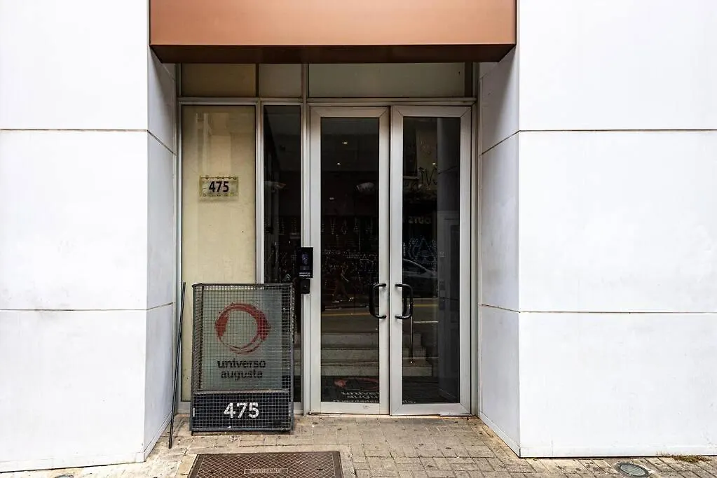 Lindo Apto Studio Na R Augusta Para 3 Pessoas, Com Estacionamento! Apartment Sao Paulo Brazil