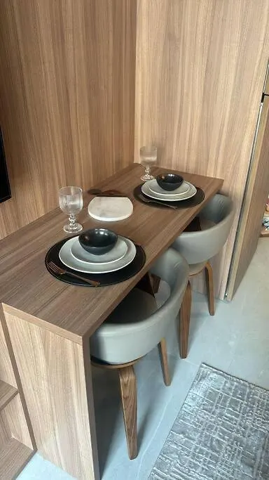 Lindo Apto Studio Na R Augusta Para 3 Pessoas, Com Estacionamento! Apartment Sao Paulo Brazil