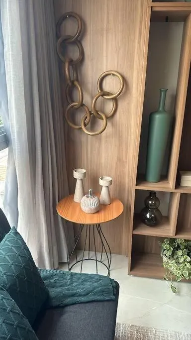 Lindo Apto Studio Na R Augusta Para 3 Pessoas, Com Estacionamento! Apartment Sao Paulo