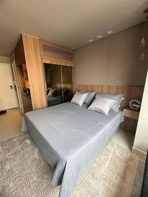 Lindo Apto Studio Na R Augusta Para 3 Pessoas, Com Estacionamento! Apartment Sao Paulo 0*,