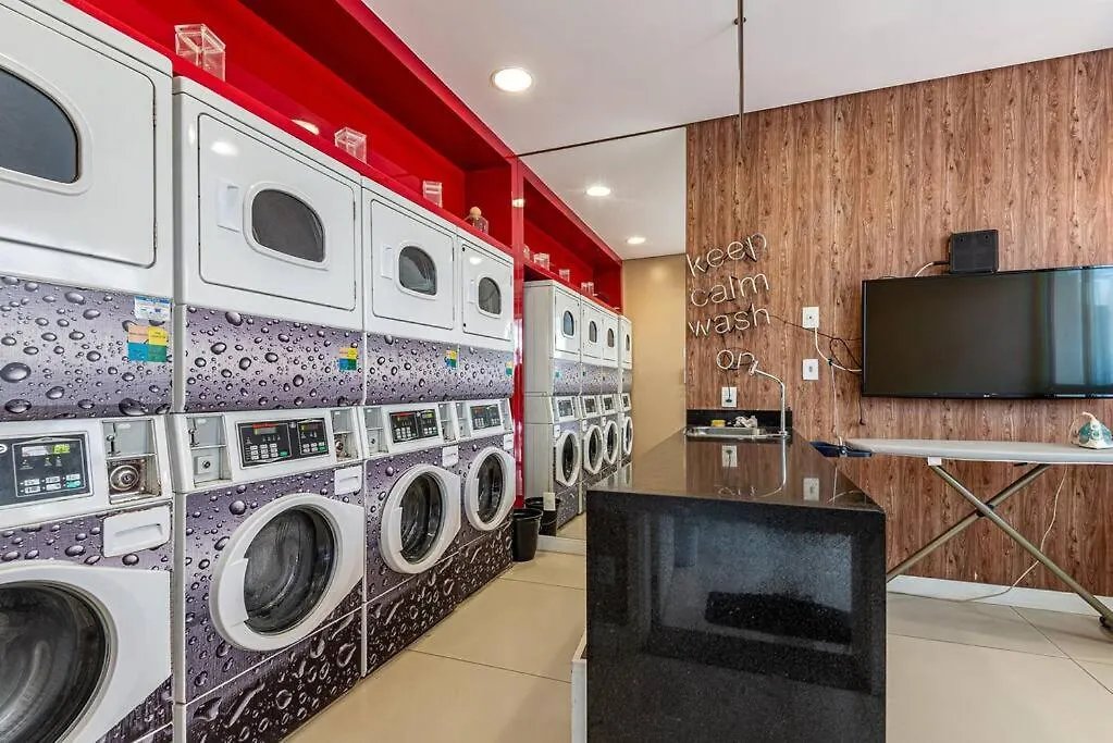 Lindo Apto Studio Na R Augusta Para 3 Pessoas, Com Estacionamento! Apartment Sao Paulo