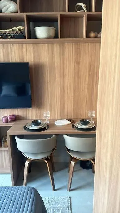 Lindo Apto Studio Na R Augusta Para 3 Pessoas, Com Estacionamento! Apartment Sao Paulo