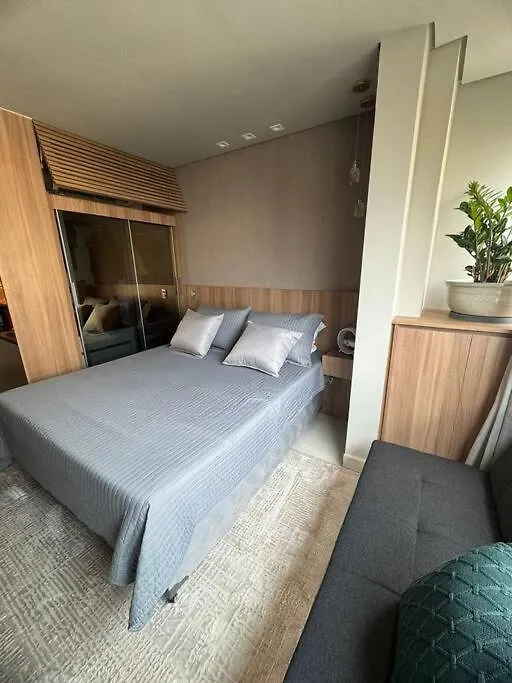 Lindo Apto Studio Na R Augusta Para 3 Pessoas, Com Estacionamento! Apartment Sao Paulo